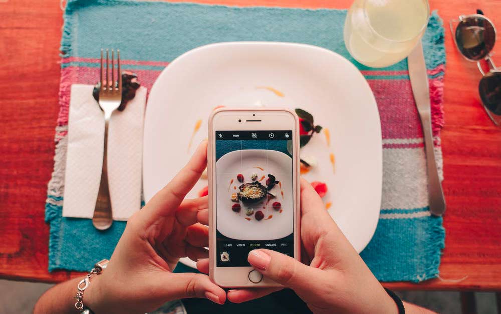 Instagram, arme fatale